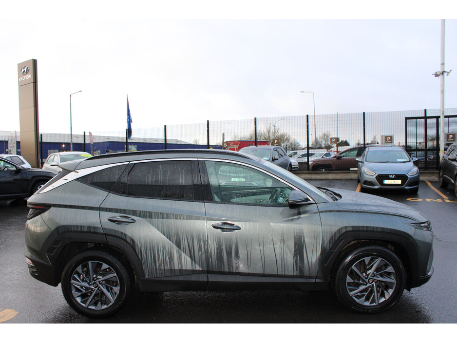 2023 Hyundai Tucson 2WD Executive Plus €35,950