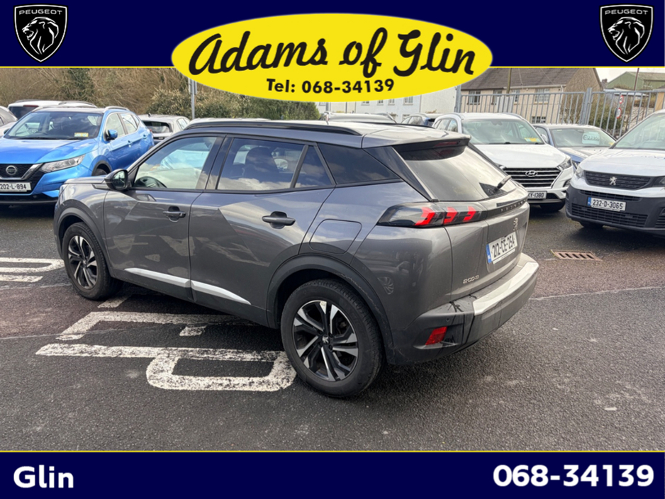 2021 Peugeot 2008 - image 4