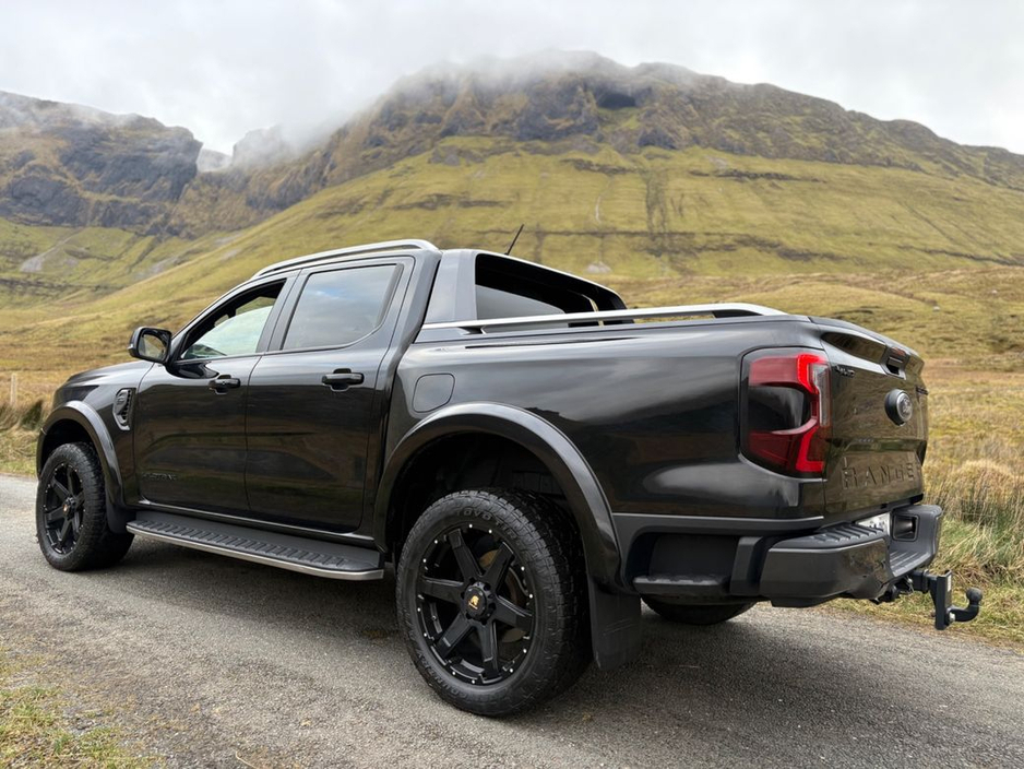 2023 Ford Ranger 2.0 TD Wildtrak Auto €39000 Plus Vat €39,000