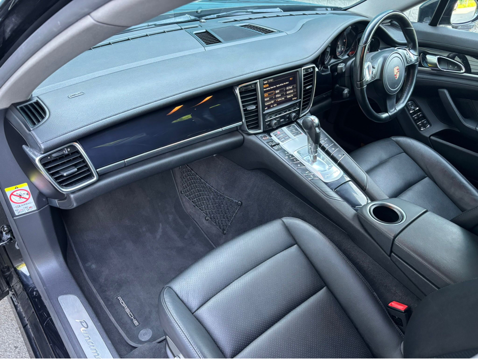 2015 Porsche Panamera N1 2 Seat Commercial Van €27,950