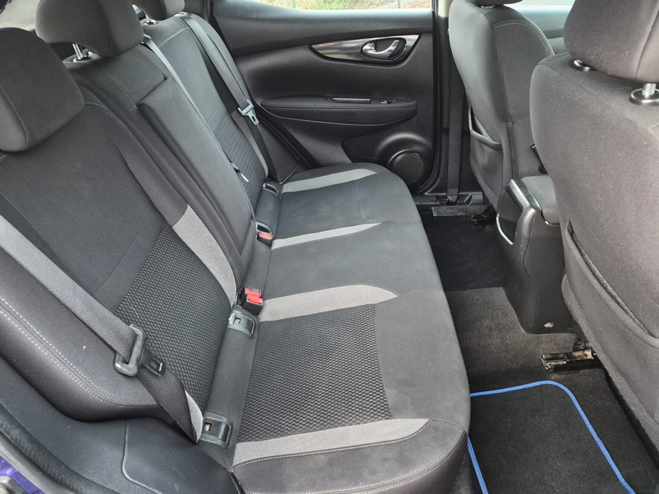 2018 Nissan Qashqai  €9,999