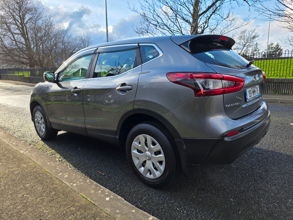 2019 Nissan Qashqai 1.2 XE 18 4DR €17,950