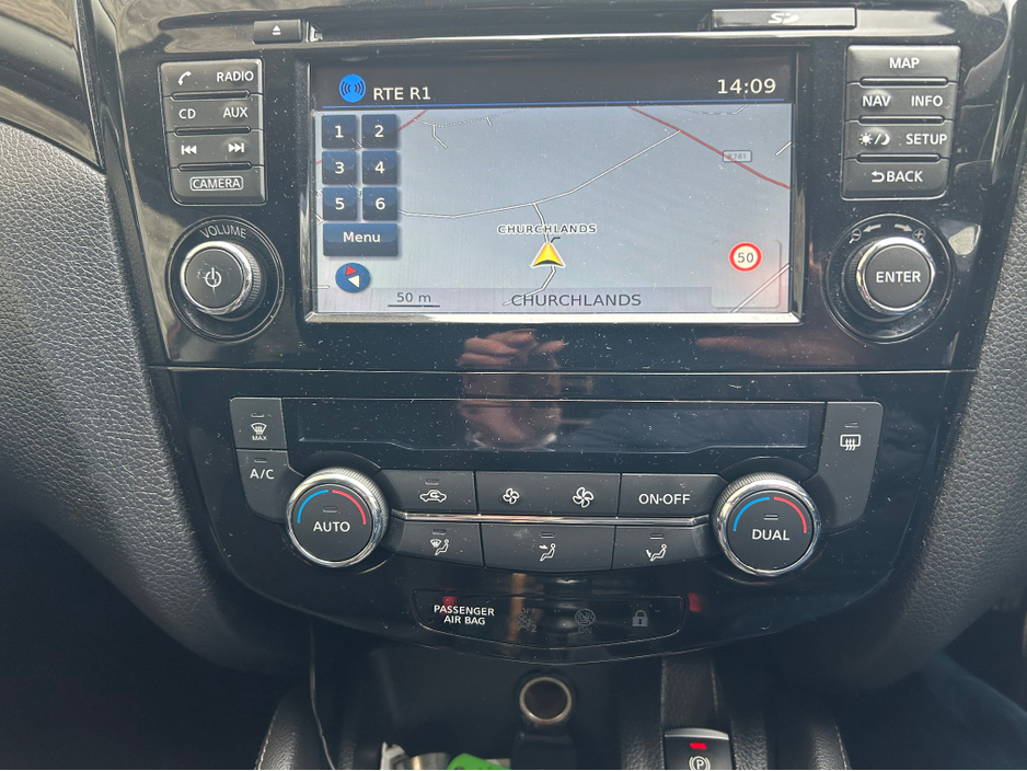 2018 Nissan Qashqai - image 7