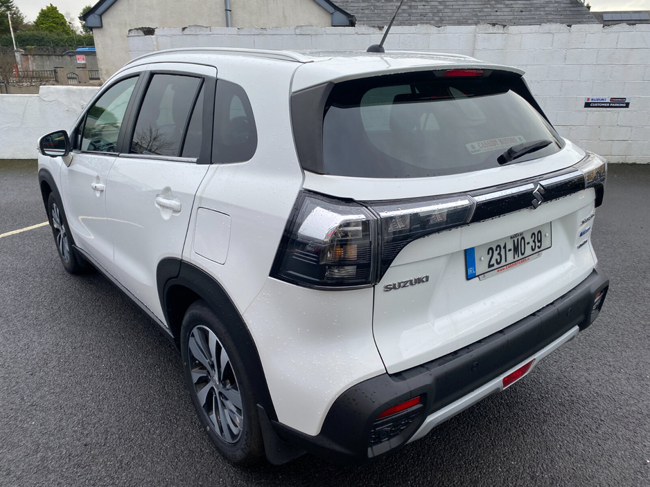 2023 Suzuki S-CROSS S-Cross 1.4 Mild Hybrid Ultra ALLGRIP €26,950