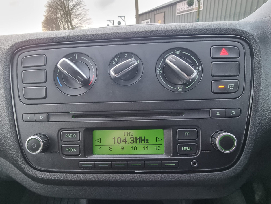 2013 Skoda Citigo 2013 SKODA CITIGO AUTOMATIC 1.0L NCT&TAXED €5,990 €5,990