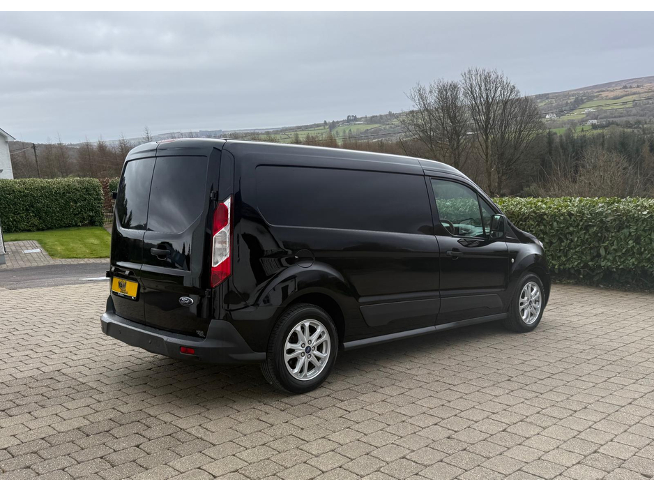 2018 Ford Transit Connect - image 4