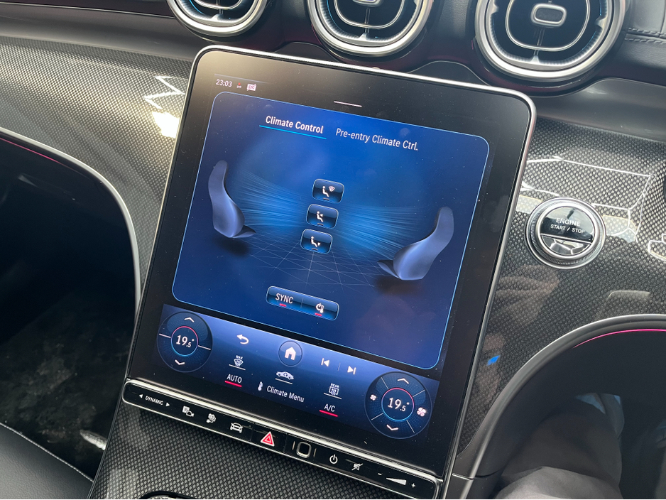 2024 Mercedes-Benz C Class - image 25