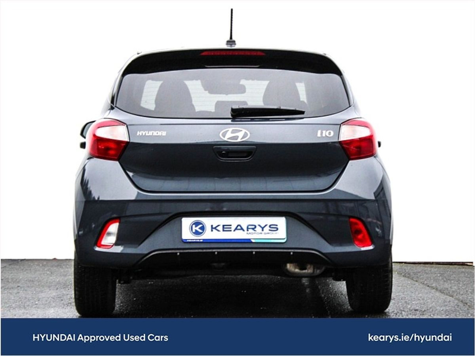 2026 Hyundai i10 Deluxe Plus €23,244