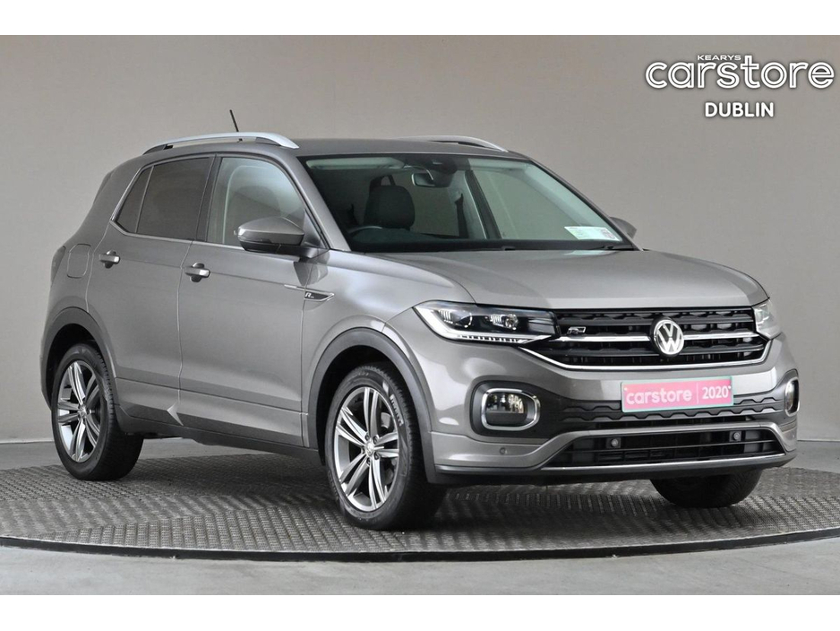 2020 Volkswagen T-Cross for sale in , Ireland