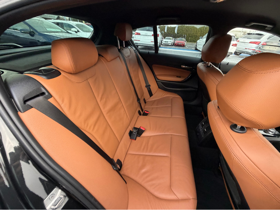 2017 BMW 1 Series M-SPORT SHADOW EDT - 2.0L DIESEL - AUTO - 12M WARRANTY - CAR: 1726 €17,950