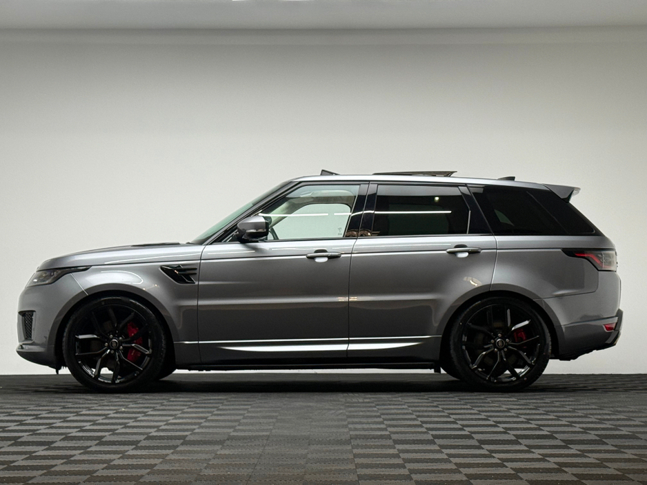 2021 Land Rover Range Rover Sport HSE DYN P400E *PAN ROOF €52,990