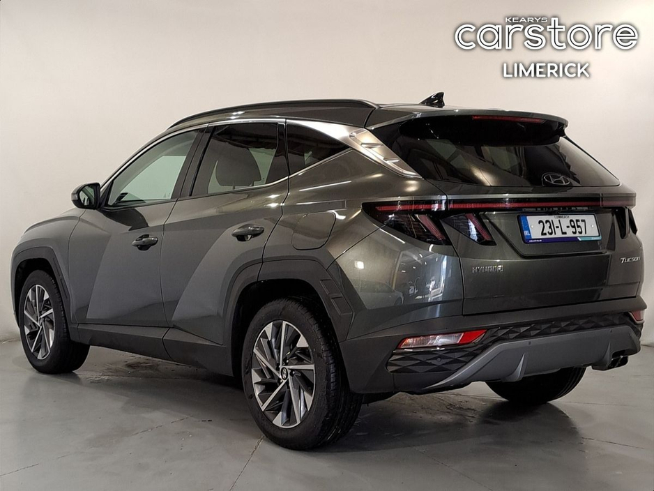 2023 Hyundai Tucson - image 5