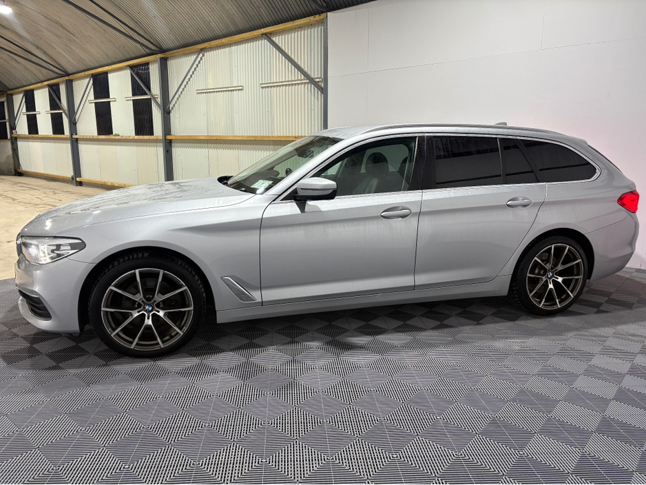 2019 BMW 5 Series D G31 SE XDRIVE 5DR AUTO €21,950