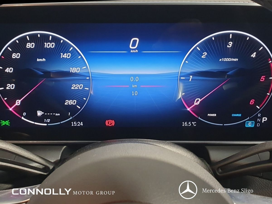 2026 Mercedes-Benz GLC Class GLC 4MATIC AMG Line Plus €85,800