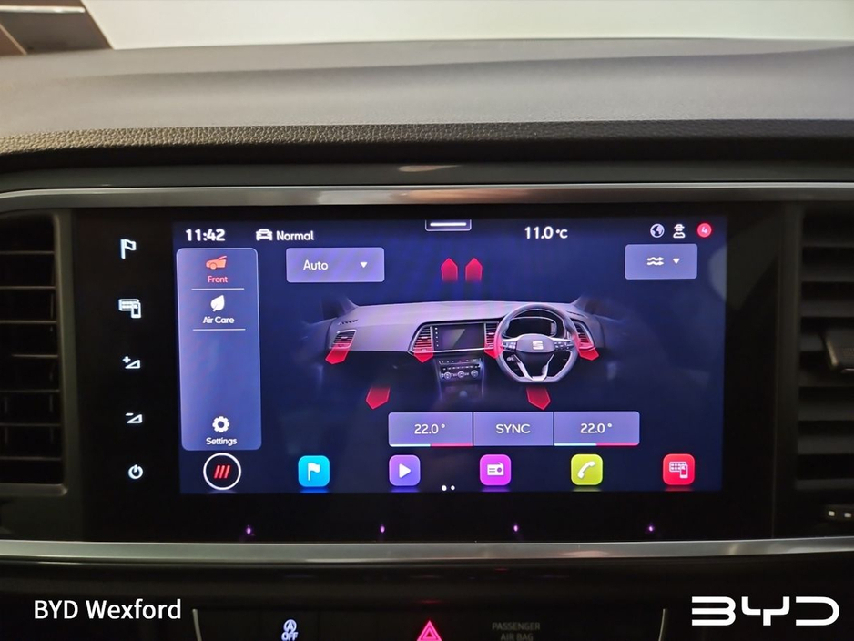 2021 SEAT Ateca 2.0TDI 150hp SE+ €25,975