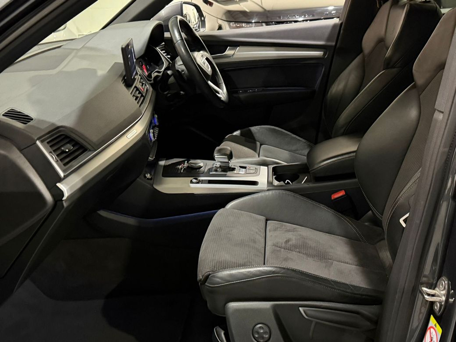 2019 Audi Q5 2.0 TDI S Line BL ED 40 Quattro #44 €32,950