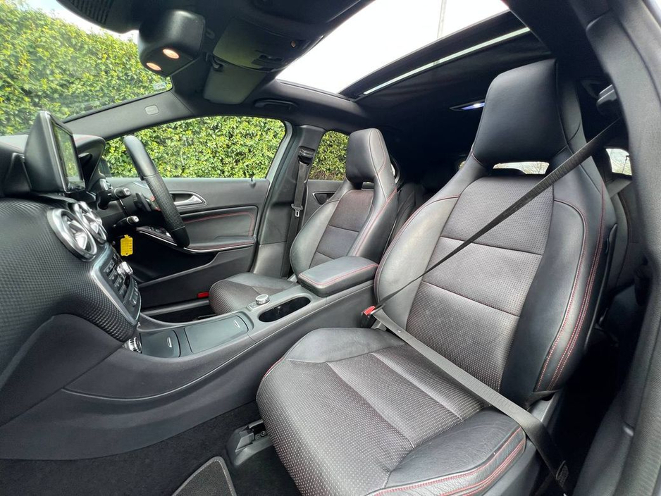 2014 Mercedes-Benz A Class - image 2