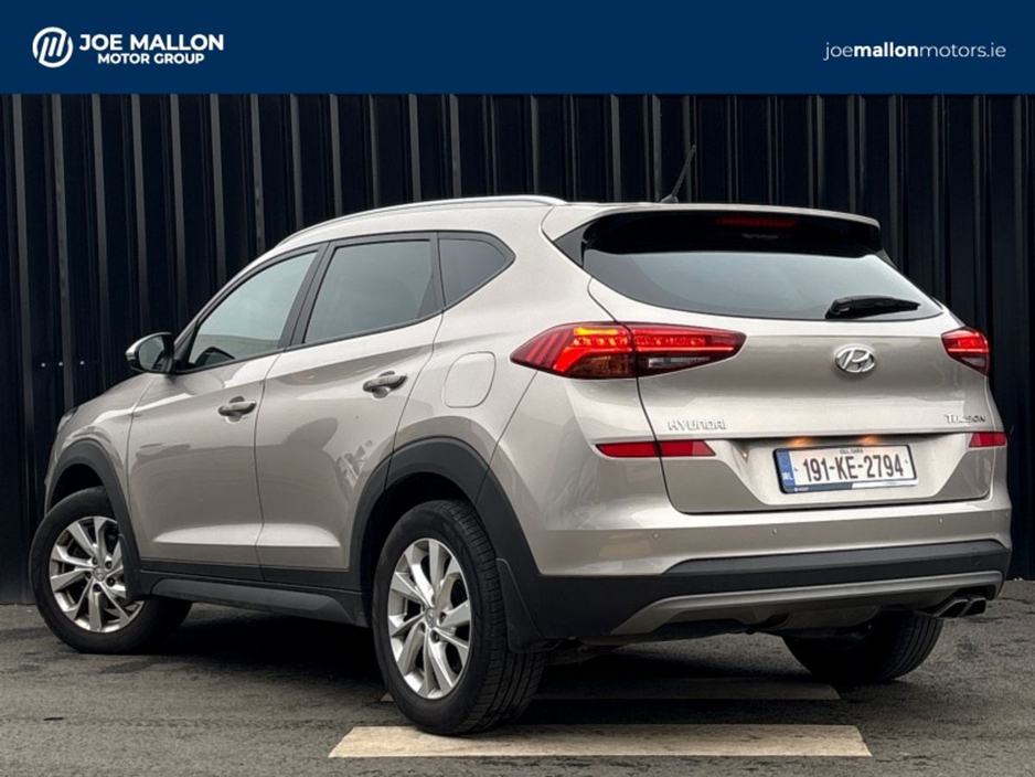 2019 Hyundai Tucson 2WD Comfort Plus €19,950