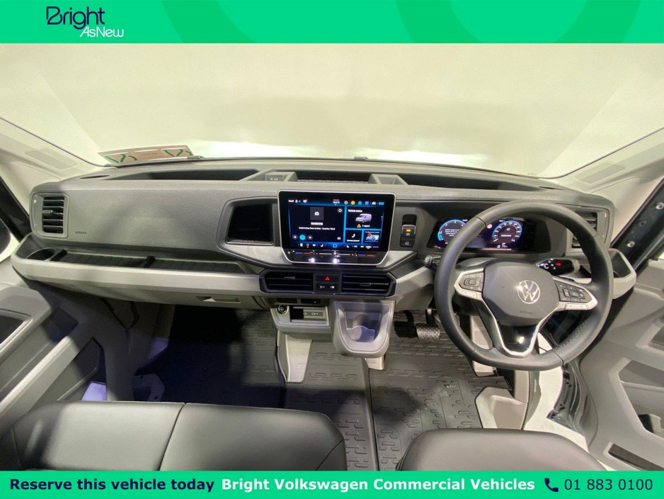 2026 Volkswagen Crafter - image 15