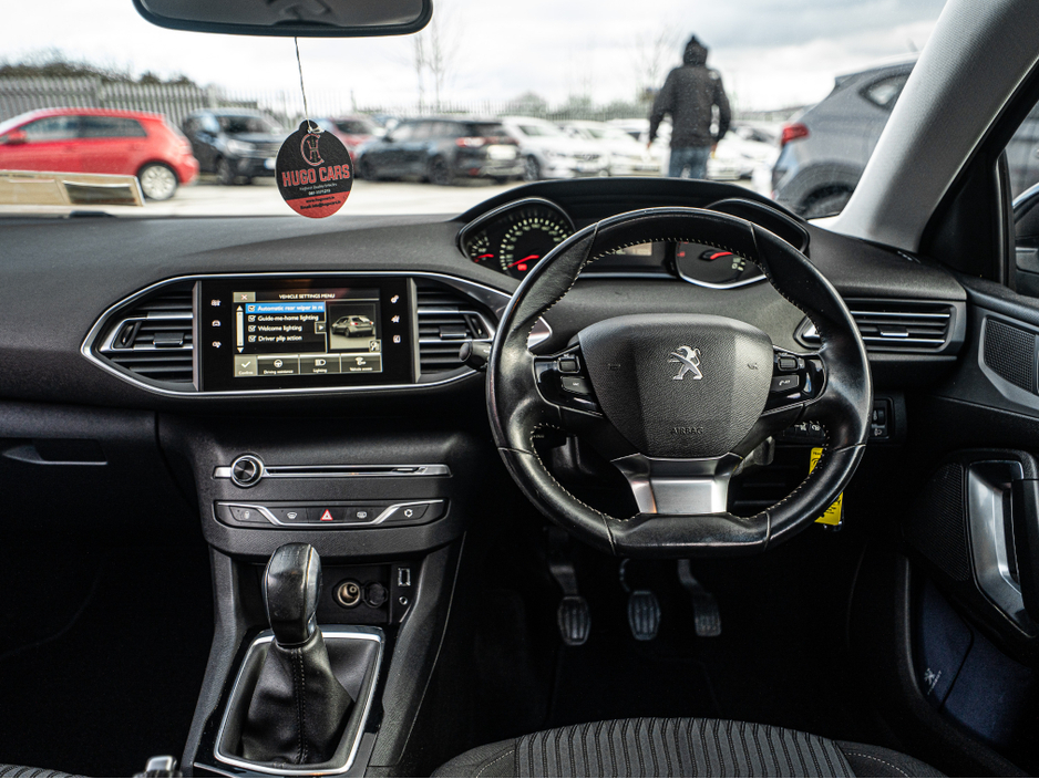 2016 Peugeot 308 2016 Peugeot 308 1.6hdi/New NCT/1yr warranty €10,888