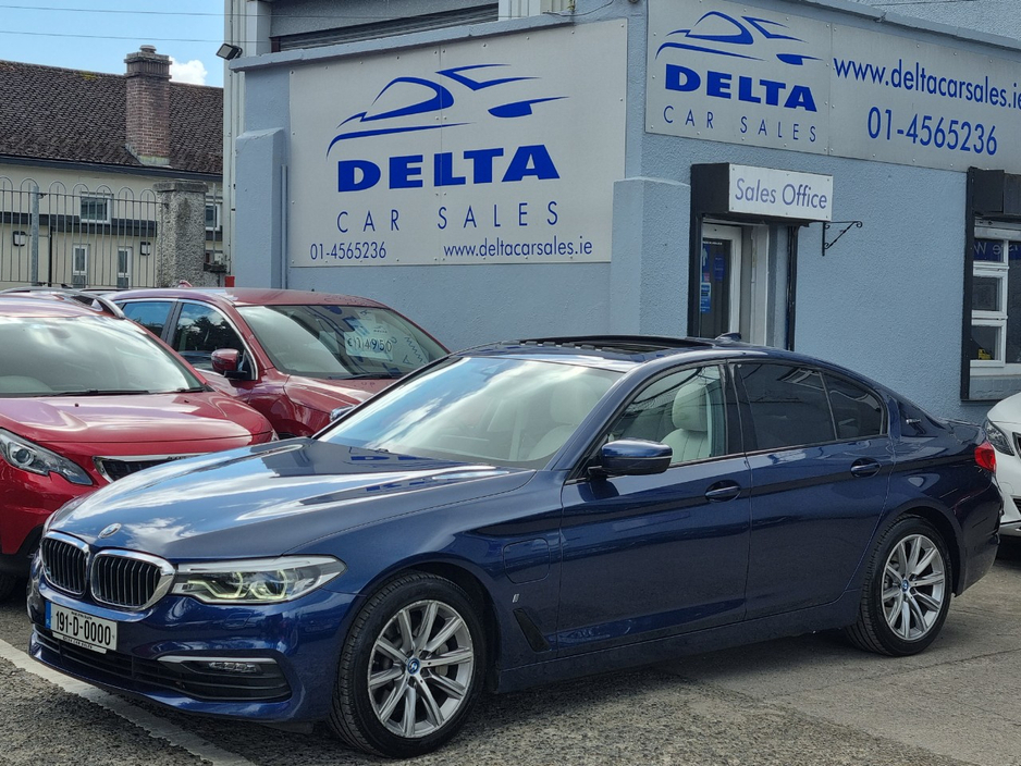 2019 BMW 5 Series for sale in , Ireland