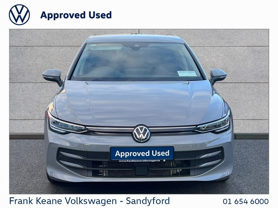2025 Volkswagen Golf *Edition 75* 1.5TSI MHEV 116HP AUTO @Frank Keane Volkswagen South Dublin €31,995