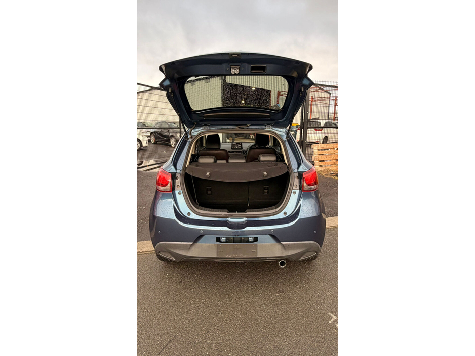 2014 Mazda Demio  €8,000