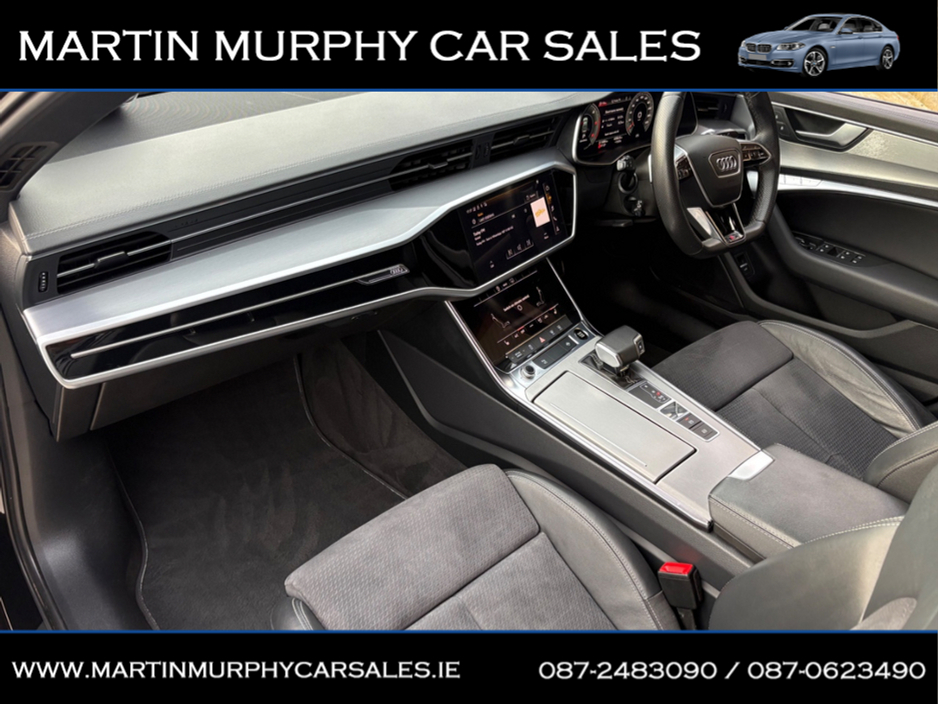 2022 Audi A6 - image 12