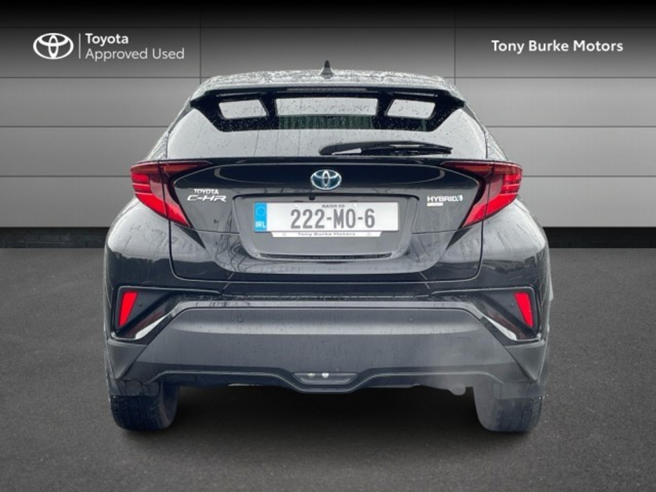 2022 Toyota C-HR SOL HYBRID // Remote Central Locking // Front Electric Windows // Rear Electric Windows // Electric Mirrors // Heated Mirrors €28,695