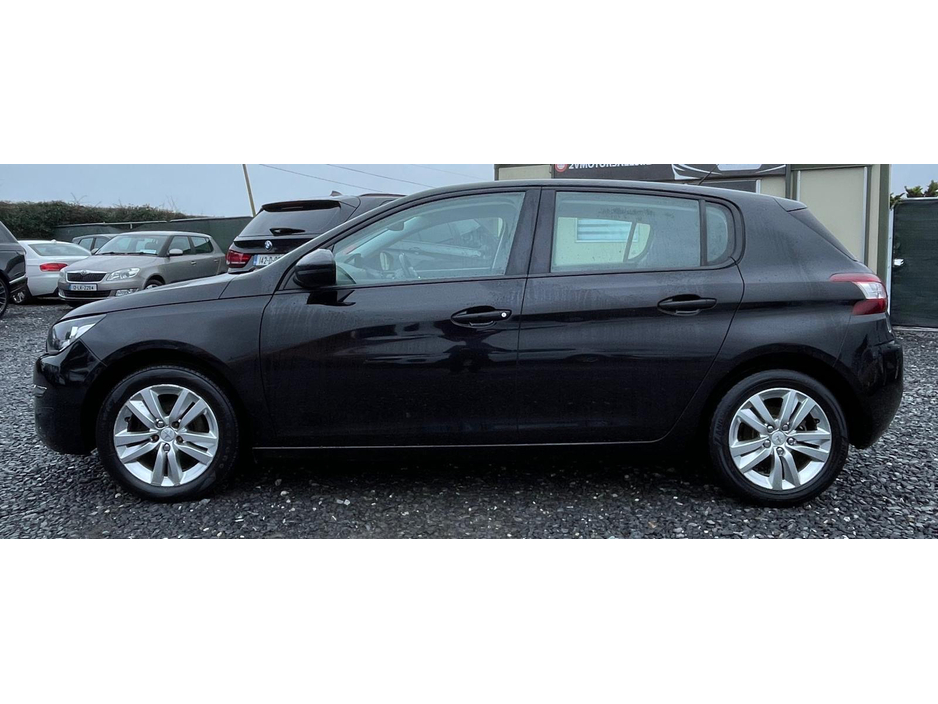 2015 Peugeot 308 ACTIVE 1.6 HDI 92 4DR €8,250