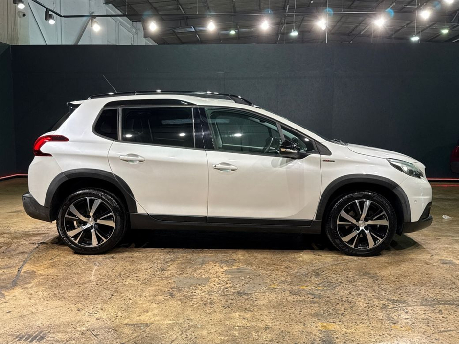 2019 Peugeot 2008 GT LINE - HALF LEATHER - FACTORY ALLOYS - CRUISE CONTROL - REAR CAMERA €15,950