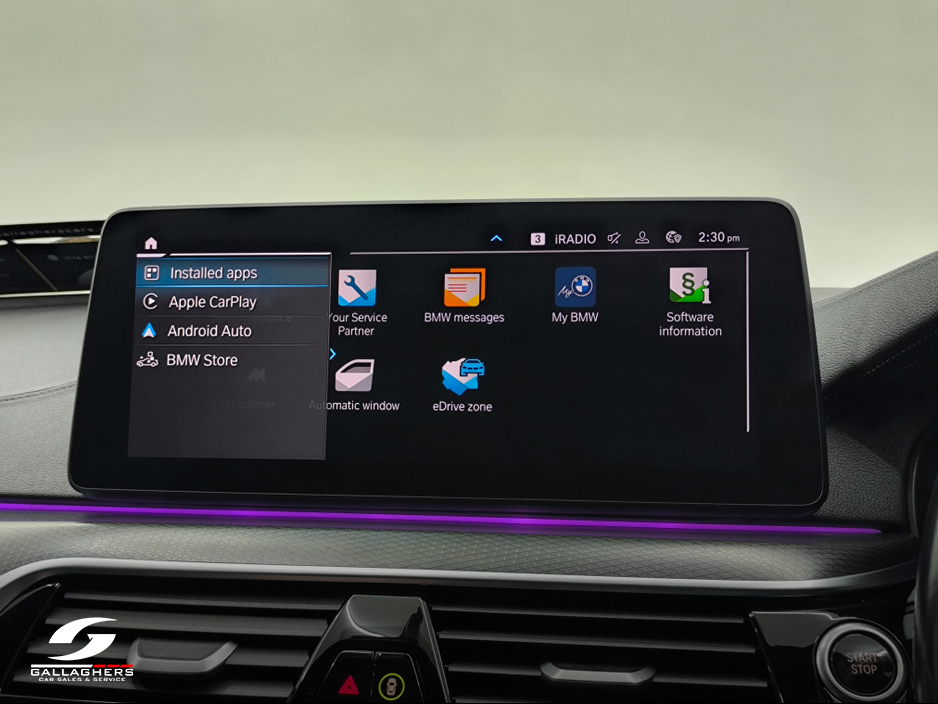 2022 BMW 5 Series (222) 5 SERIES M SPORT LCI PRO AUTO KITTED LOW MILES €39,995