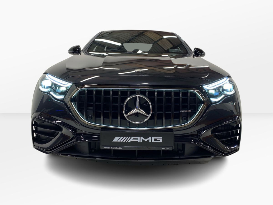 2026 Mercedes-Benz AMG AMG E53 HYBRID 4MATIC €139,770
