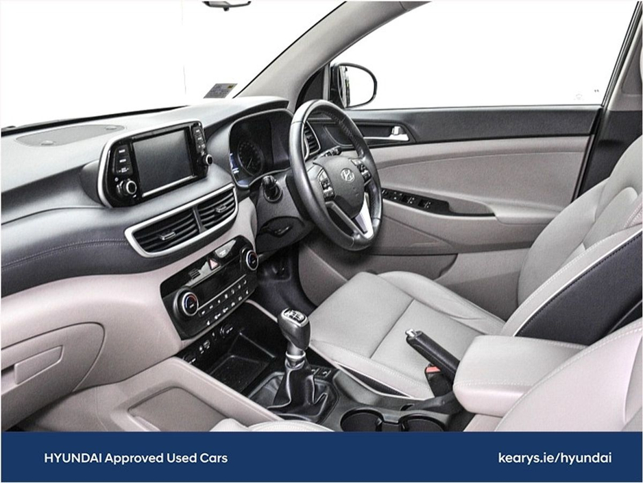 2019 Hyundai Tucson 2WD Executive