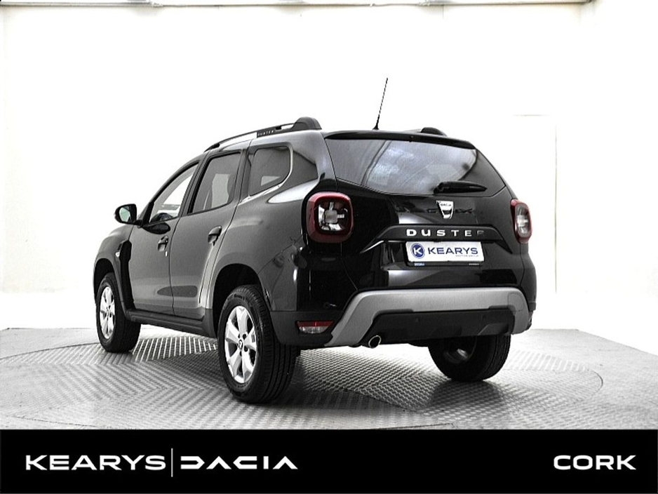 2020 Dacia Duster Comfort Blue dCi 115 MY19