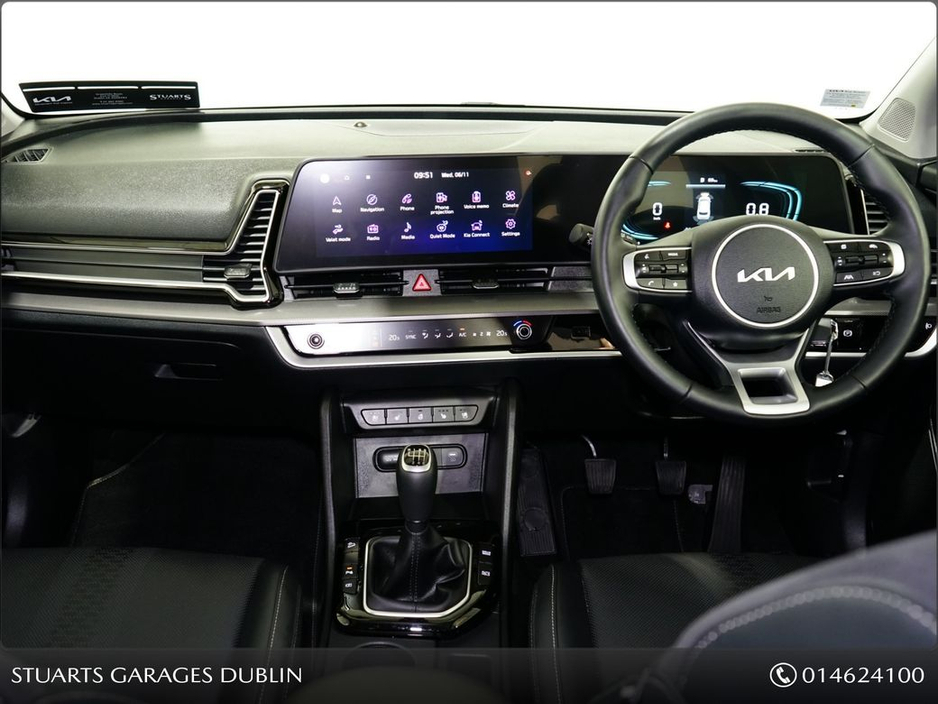 2025 Kia Sportage - image 4