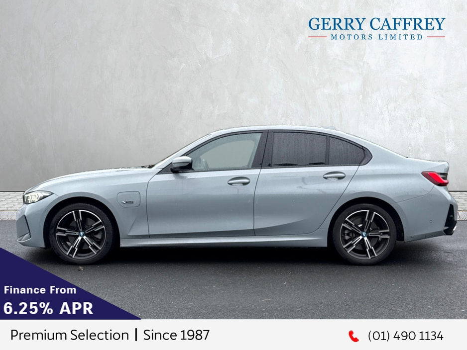 2022 BMW 3 Series 330e M- SPORT TECH PACK PHEV G20 €35,950