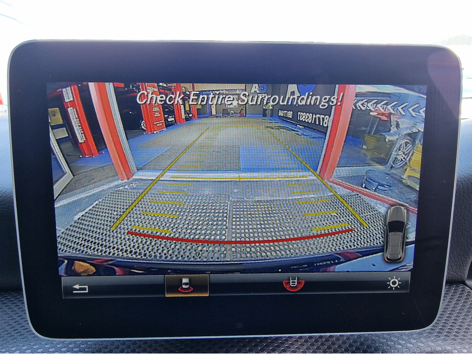 2018 Mercedes-Benz A Class - image 25