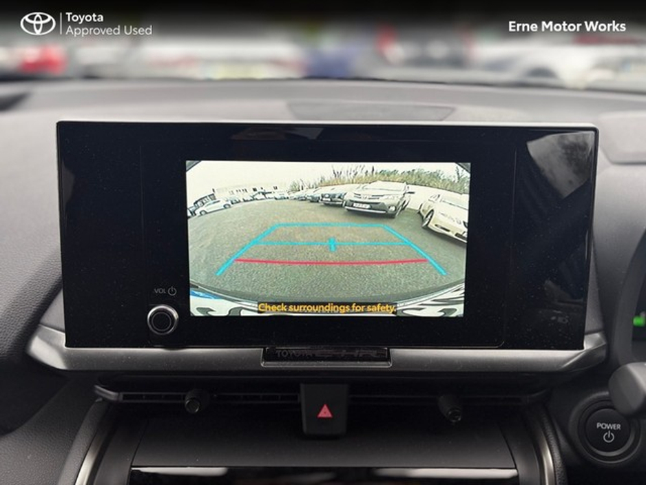 2025 Toyota C-HR C-HR HYBRID SPORT 1.8 €39,450