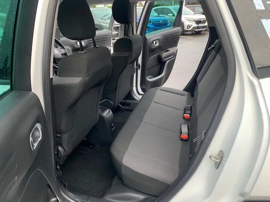 2022 Citroen C3 Aircross - image 9