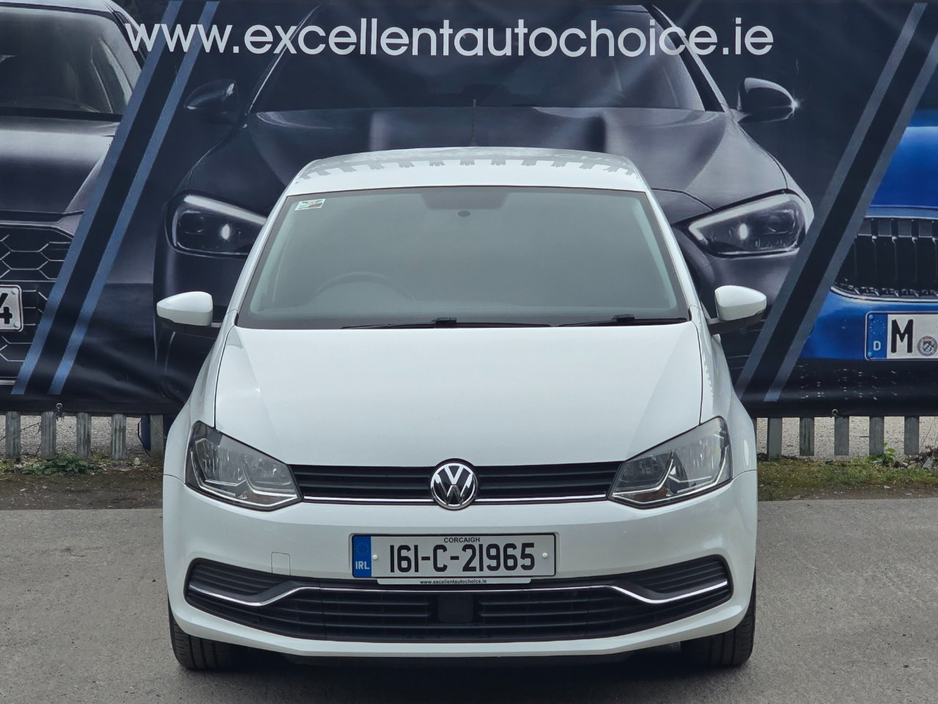 2016 Volkswagen Polo - image 2