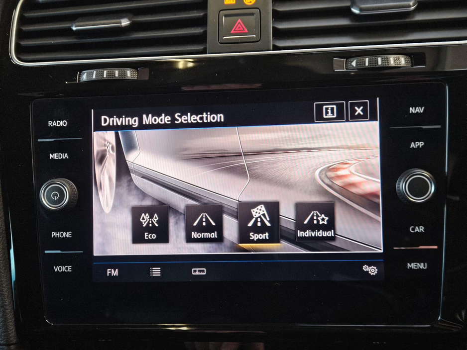 2018 Volkswagen Golf 2.0 TDI 5DR 184HP GTD