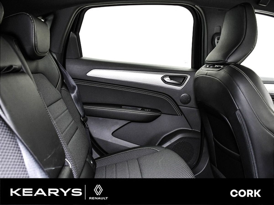 2025 Renault Arkana Techno TCe 140 Auto GSR2 €30,900