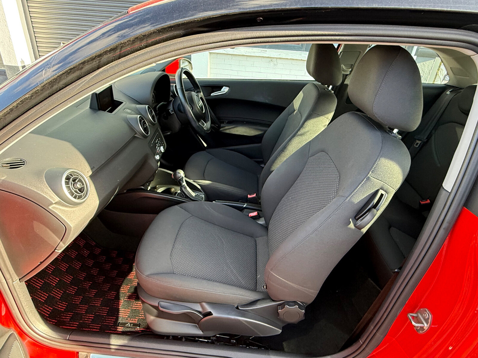 2016 Audi A1 - image 20