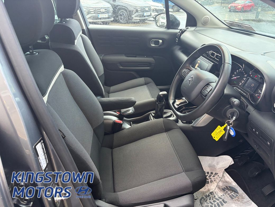 2018 Citroen C3 Aircross - image 5