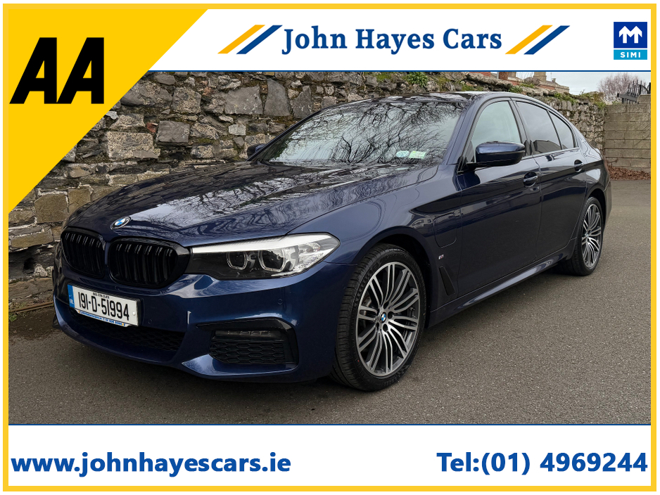 2019 BMW 5 Series for sale in , Ireland