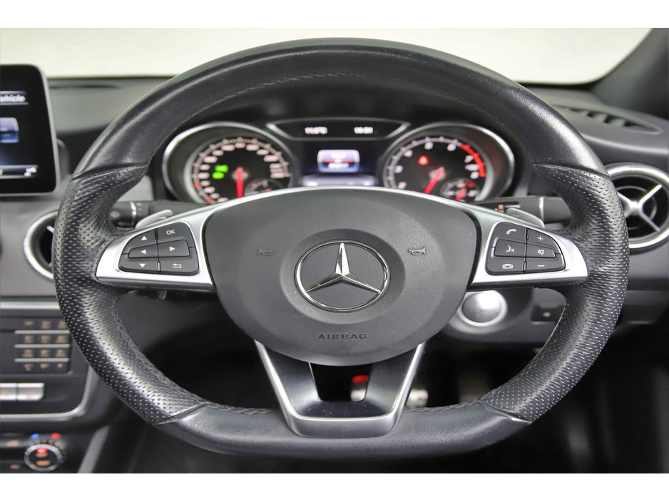 2018 Mercedes-Benz CLA Class CLA 180 AMG LINE 4DR COUPE *HALF LEATHER SPORT MEMO SEATS*EL.PAN ROOF* €23,890
