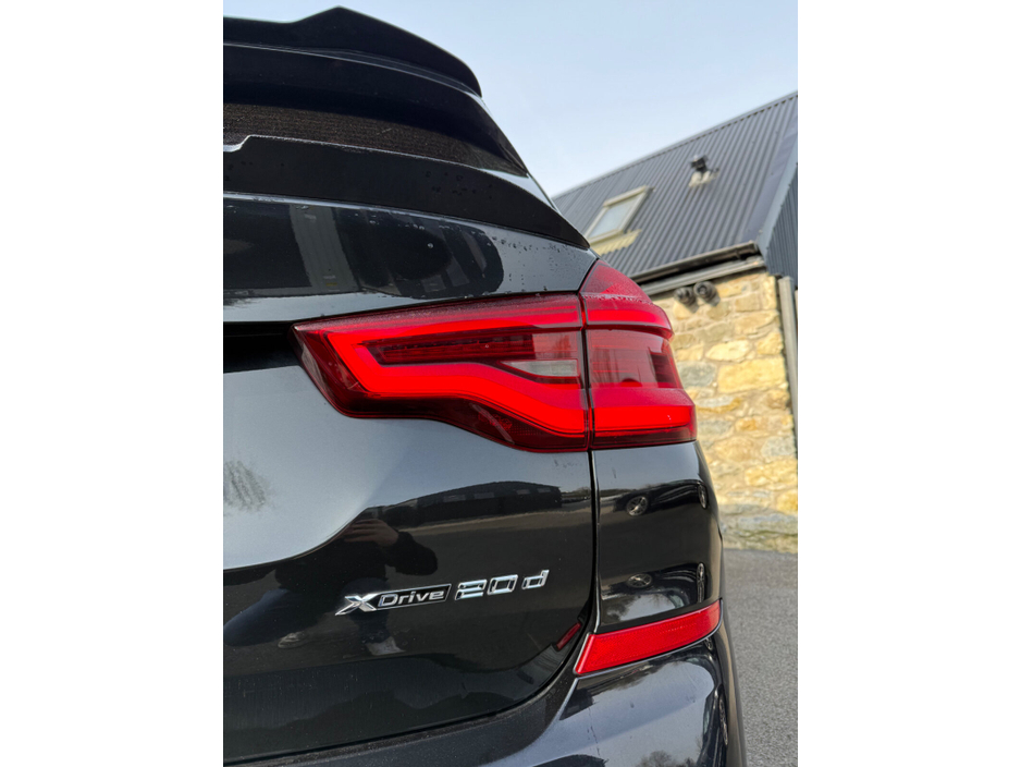 2020 BMW X3 - image 8