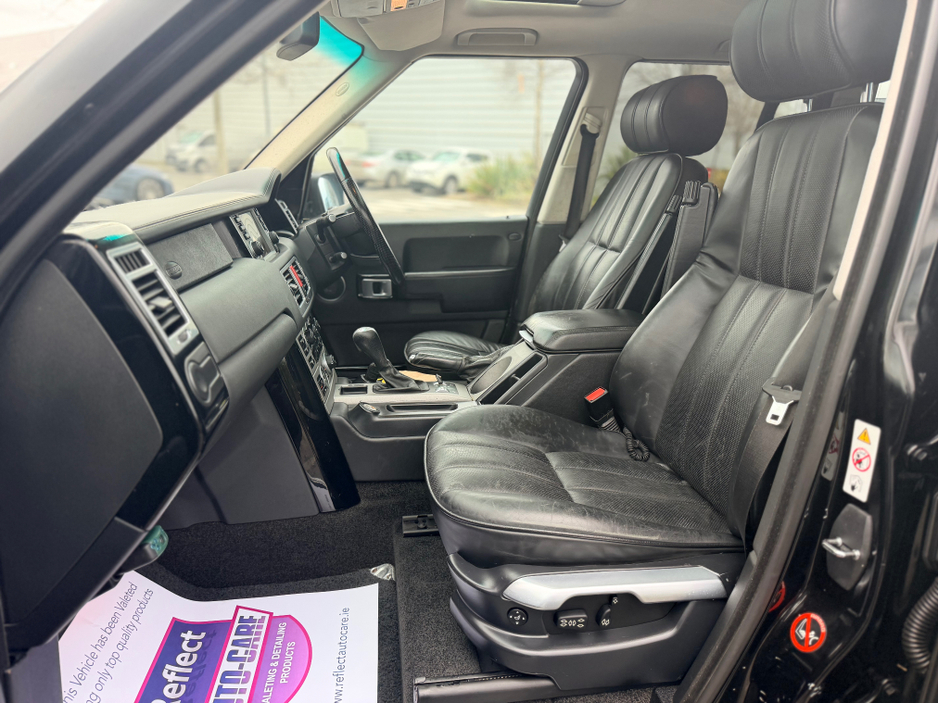 2006 Land Rover Range Rover - image 15