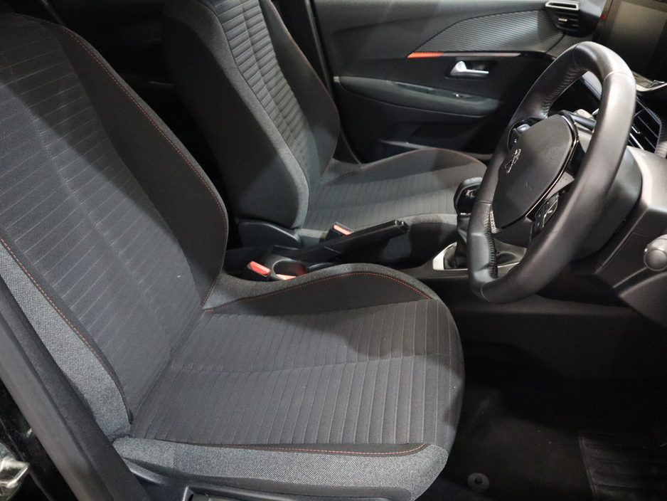 2023 Peugeot 208 *25* ACTIVE 1.2 75 6.3 4DR €14,900